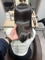 サロウィン 大宮Crest店(SALOWIN)&nbsp;ウルトワトリートメント 水素トリートメント