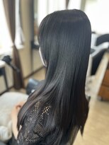 コア フィール ア デイ(COIFFURE A DAY) 【M3D ロング】当店人気メニューM3Dトリートメント