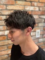 ヒロギンザバーバーショップ 大宮店(HIRO GINZA BARBER SHOP) ビジネスヘア　ビジネススタイル　大宮