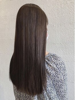 ブローチ(BroocH)の写真/お家でのケアも◎大人女性の艶髪を叶えます♪《HPB AWARD 2025 BEST SALON 注目サロン選出》