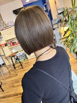 リアン(Lien) コリアンボブ