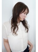 顔周りカット×似合わせレイヤー