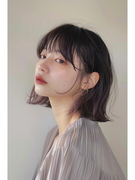 ルル(Lulu) ボブグラデーションカラー
