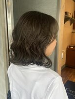 カフネ(CAFUNE)&nbsp;オリーブグレージュ/ボブ