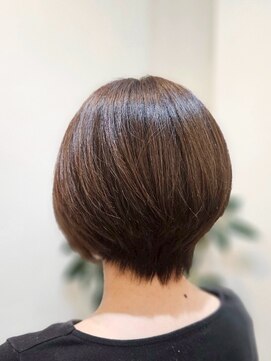 グランリベルタ(GranLiBERTA) 30代のお客様【ドライカット】