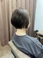 テーラヘアー 南柏店(TELAHAIR)&nbsp;『ショートボブ』ナチュラル好きさんお任せください♪【南柏】