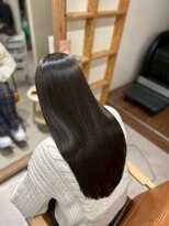 エス 大阪梅田店(es)&nbsp;髪質改善縮毛矯正