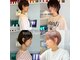 スイヘアデザイン 久留米(suii.. hair design)の写真
