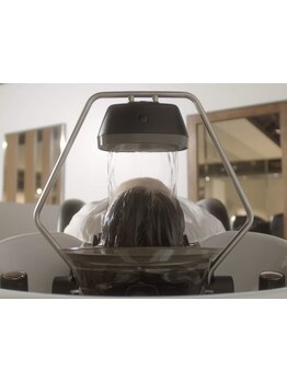 日常のストレスから解放！！話題の頭身浴。限定メニューあり★日々の疲れをリセットしませんか？