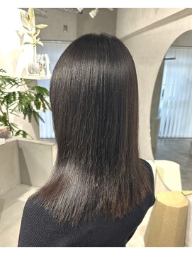 アドネ プライム(adne prime) 髪質改善/縮毛矯正/ストレート