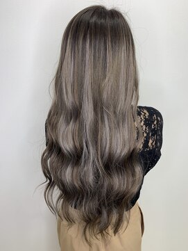 アース 北九州八幡西店(HAIR&MAKE EARTH) シールエクステ