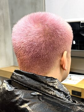 エリマ 調布(elima) 調布スパイキーショートツイストスパイラルパーマツイストパーマ