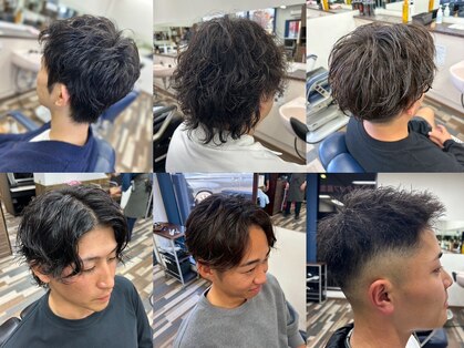 カットステージロックオン(CUT STAGE Lock oN)の写真