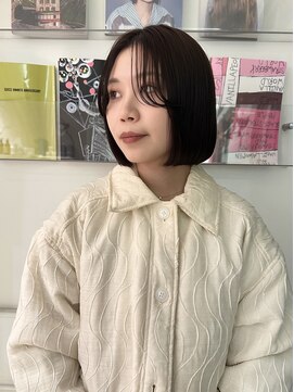 ムジーク(Musiiik) ボブ