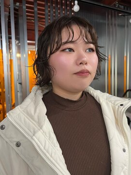 シロ(Shiro) muse perm