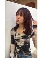 アイシー(I see) 髪質改善/阿倍野/オシャレ/レイヤーカット