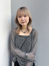 ジアン テラス(GIEN TERRASSE)&nbsp;藤原 萌衣