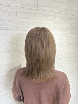 ルセット(Re:cette) 透明感ベージュ