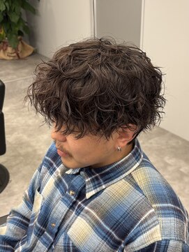 ファースト 秦野店(First) 大人色気スパイラルパーマ/無造作スパイラル/秦野