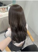 アッシュブラウン