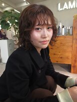 ランプヘアー(LAMP hair)&nbsp;bob perm