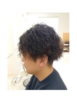 ヘアポジション 青森南佃(HAIR Position)&nbsp;スパイラルパーマ
