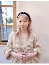 カリシア(CARICIA)&nbsp;三浦 好未