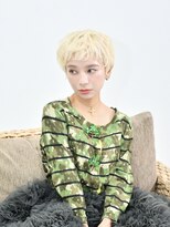 ロアー ヘアー マチルダ 千葉店(RAWR hair MATILDA) 【RAWR】ショートボブミニウルフショートボブ大人ショート