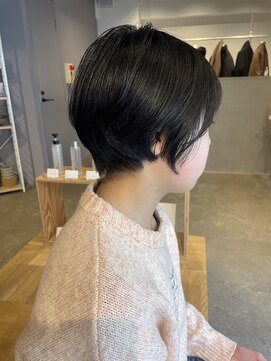 ユリーカ(eureca) マッシュショート