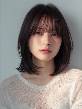 カナリーバイマカロア(CANARY by Makaloa)の写真/頑張らなくても、キレイに決まる