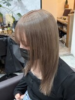 シールドヘアー 沖縄 新都心(C'LD Hair) 那覇美容室/おもろまち美容室/ボブ/髪質改善/ブリーチ/前髪/小顔