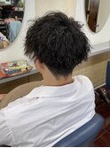 ツイストスパイラルパーマ