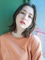 アルーデ エイチシー(ALUDE .HC)&nbsp;大人ミディアムスタイル