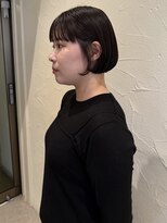 パドマ(Padma)&nbsp;まあるいボブ