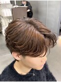 フェザーパーマ/ニュアンスパーマ