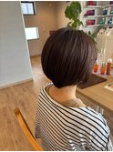 オーガニックカラー(白髪染め)