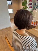 リーク(LEEK)&nbsp;オーガニックカラー(白髪染め)