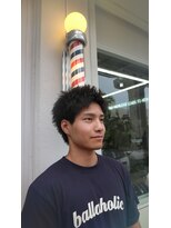 カルテックス(CALTEX)&nbsp;スパイキーショート