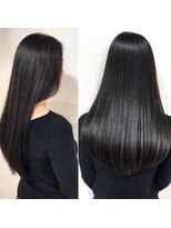 ヘアセラピー サラ 北仙台店(hair therapy Sara)&nbsp;髪質改善×艶髪ストレート