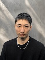 ヒロギンザ 難波店(HIRO GINZA) クロップスキンフェード
