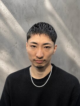 ヒロギンザ 難波店(HIRO GINZA) クロップスキンフェード