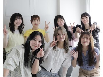 エレン 池袋(ElEn.)の写真/HOTPEPPERBeauty AWARD2026 BEST SALON SILVER Prize受賞!顔タイプ診断であなたの似合う魅力を引き出す♪