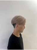 ブリーチ/ハイライト/髪質改善/縮毛矯正/金沢文庫