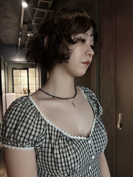 キヴィ(kivi) curlyhair！
