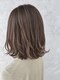 mog hair 【10/2 NEW OPEN(予定)】 の写真/ 【安佐南区中筋】大型店が苦手な方にも◎少人数空間でゆったり過ごせるプライベートサロン