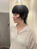 キキ(kiki)&nbsp;【サノユイ】ウルフパーマ