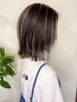 リタヘア(Re:ta Hair) クール系ミディアムハイライト