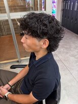 フィフスワン(fifth one)&nbsp;マレットヘア