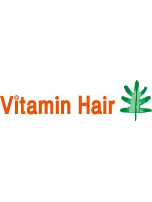 ビタミンヘア(Vitamin Hair)
