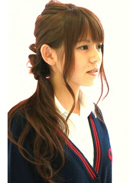 エムズ ヘアーコロラドロック(M's HAIR Colorado Rock) ★Ms hair★Simple Set